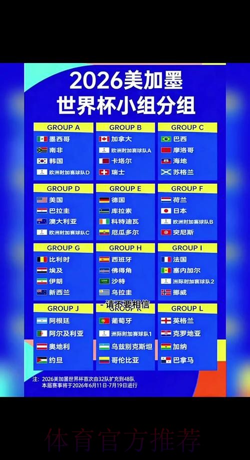 2026世界杯直播今日完整安排在哪里看